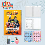 ناروتو - دفاتر شخصيات