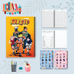 ناروتو - دفاتر شخصيات