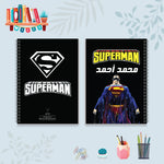 دفتر للكتابه عليه