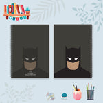 بات مان 2 - دفاتر شخصيات