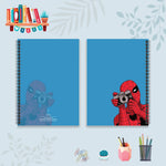 سبايدر مان 2 - دفاتر شخصيات