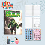 هولك الصغير - دفاتر شخصيات