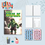 هولك الصغير - دفاتر شخصيات