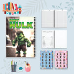 هولك الصغير - دفاتر شخصيات