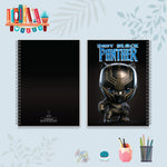 النمر الأسود الصغير - دفاتر شخصيات