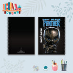 النمر الأسود الصغير - دفاتر شخصيات