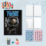 النمر الأسود الصغير - دفاتر شخصيات