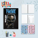 النمر الأسود الصغير - دفاتر شخصيات