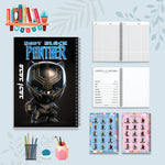 النمر الأسود الصغير - دفاتر شخصيات