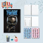 النمر الأسود الصغير - دفاتر شخصيات