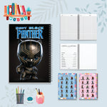 النمر الأسود الصغير - دفاتر شخصيات