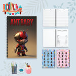 النملة الصغيرة - دفاتر شخصيات