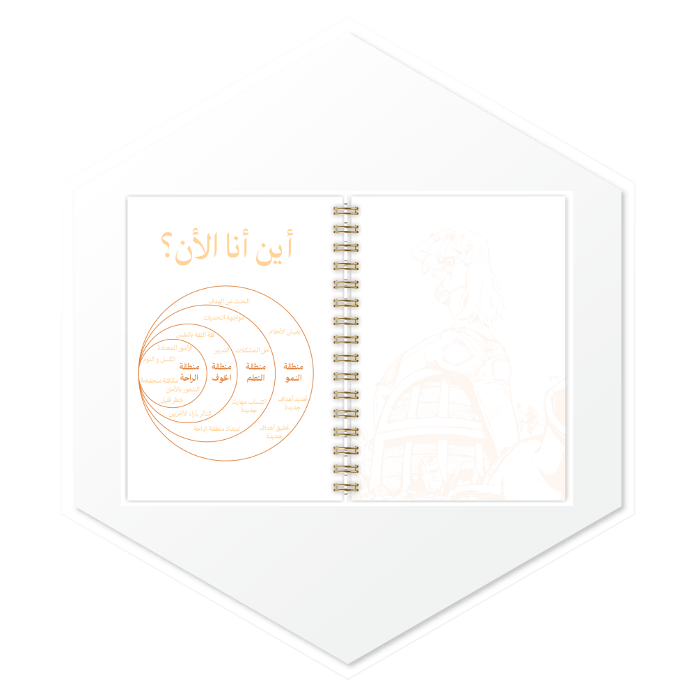 أجندة 1447هـ نامي (Nami) - أجندات