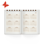 أجندة 2025 جدة (Jeddah) - أجندات