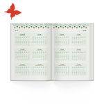 التقسيمات الداخلية اجندة 2025 الأحساء (الحسا) صفحة التقويم السنوي