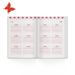 أجندة 2025 عودي - أجندات