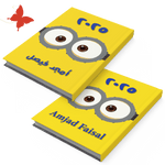 أجندة 2025 التوابع (Minions) - أجندات