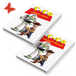 أجندة 2025 قصة لعبة (Toy Store) - أجندات