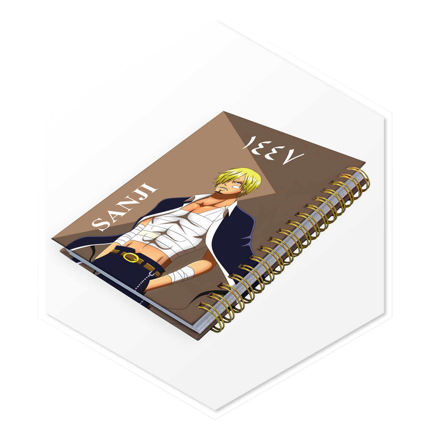 أجندة 1447هـ سانجي (Sanji)