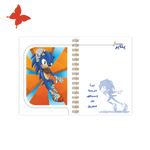 أجندة 2025 سونك (SONIC) - أجندات