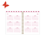 أجندة 2025 عودي - أجندات