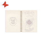 أجندة 2025 هاري بوتر (Harry Potter) - أجندات