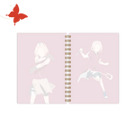 أجندة 2025 ساكورا (SAKURA) - أجندات