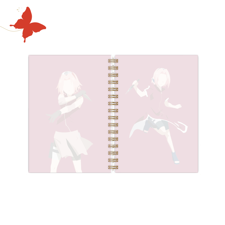 أجندة 2025 ساكورا (SAKURA) - أجندات