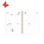 أجندة 2025 ساكورا (SAKURA) - أجندات
